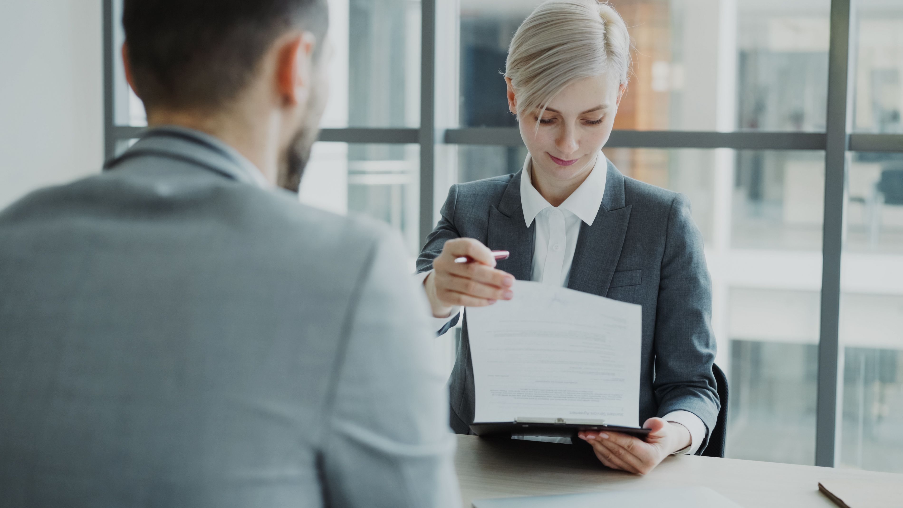 For Employers - Smart tools do the heavy lifting — you make the final call.